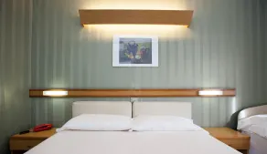 Hotel Vittoria - Værelse