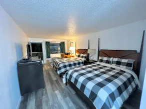 Bayou Inn & Suites - Zimmer