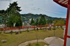 Matsubara Pousada - View from room
