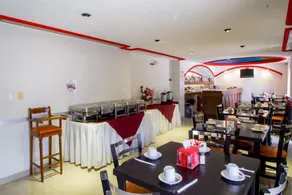 Hotel El Español Centro Historico - Restaurant