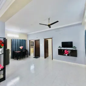 Orion Studio Service Apartment - Room