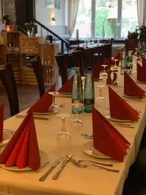 Pharos zur Seeve - Restaurante