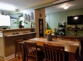Robins Nest - Restaurang