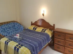 Sabang Oasis Resort - Chambre