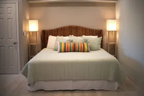 The Islander Inn - Chambre