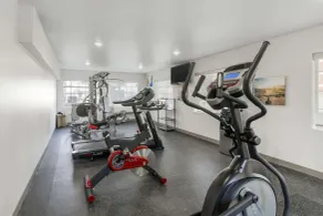 Comfort Inn & Suites Louisville Airport Fair & Expo - Salle de remise en forme