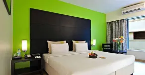 Citrus Hotel Lonavala - Quarto
