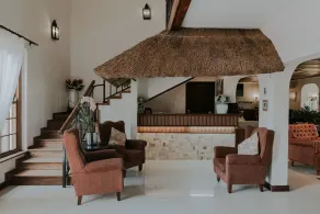 Cana Vineyard Guesthouse - Réception