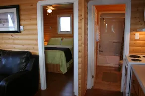 Burnt Cape Cabins - Værelse