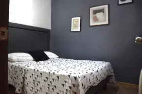 The Fox Hostel - Værelse