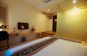 De Elements Business Hotel Kuala Lumpur - Værelse