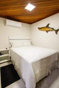 Pousada Feliz Boipeba Apartamentos - Chambre