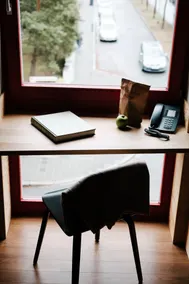 Avenon Privat-Hotel Am Steinberg - Vue de la chambre