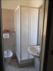 Hotel Traghetto - Banheiro
