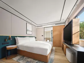 Hilton Garden Inn Hangzhou West Lake - Camera