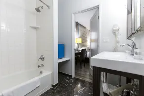 L.A. Sky Boutique Hotel - Salle de bain