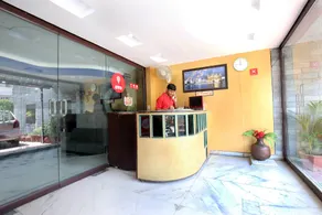 Hotel O Rajmahal - Reception