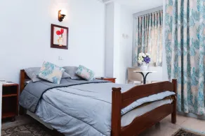 Hôtel Résidence Monia  - Chambre