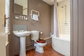 The Millers Arms Inn - Bathroom