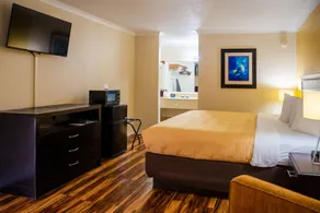 Quality Inn Richmond Hill - Savannah I-95 - Chambre