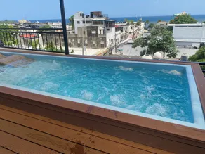RIG Colonial Experience - Piscine