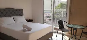 Apartahotel Plaza de ángel 74 - Chambre