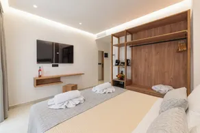 The Wine Hotel - Chambre