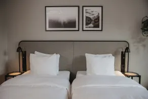 Home Hotel Etage - Room
