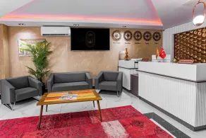 Mays Otel - Reception