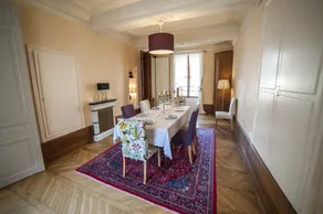 Maison des 7 lieux - Restaurant