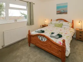 Hardy Cottage - Zimmer