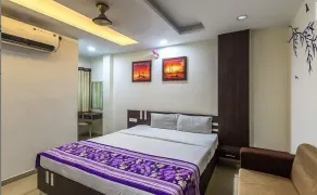 Hotel Jaishree Palace - Room