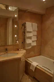 Marburger Hof - Salle de bain