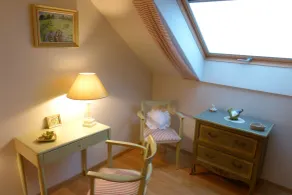 Ferme de Marpalu - Værelse