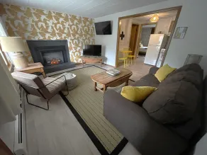 Berkshire Valley Inn - Værelse