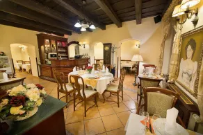 Boutique Hotel Constans - Restaurant