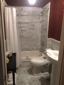 Belle Oaks Inn - Salle de bain