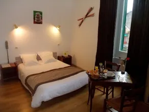Hôtel Family Meyrueis - Chambre