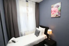 Hotel Flipper - Chambre