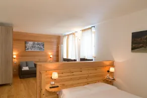 Sport Hotel Prodongo - Zimmer