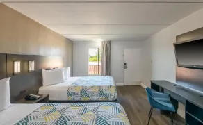 Motel 6 Stockbridge, GA – Hwy 138 W - Chambre