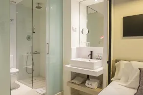 Hotel Denit Barcelona - Salle de bain