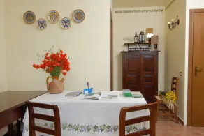 Nonna Rana Apartment Cannara - Reception