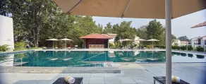 Club Mahindra Kanha - Piscine