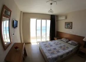 Mavi Cennet Camping Caravan - Habitación