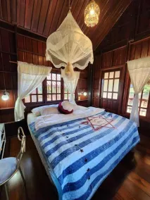 Phuthipthara Resort - Zimmer
