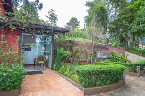 Pousada Jardim das Montanhas - Reception