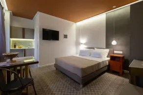 ATHENIAN YARD SUITES - Room
