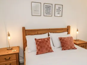 Rorty Crankle - Habitación