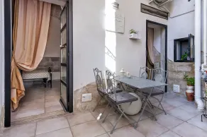 Antiche Volte B&B - Vue de la chambre
